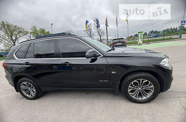 Позашляховик / Кросовер BMW X5 2016 в Києві