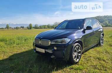 Внедорожник / Кроссовер BMW X5 2018 в Киеве