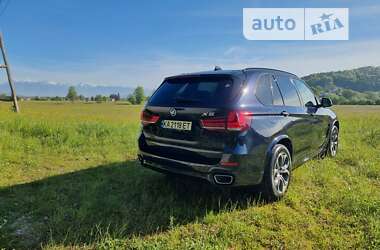 Внедорожник / Кроссовер BMW X5 2018 в Киеве