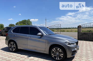 Позашляховик / Кросовер BMW X5 2014 в Южноукраїнську