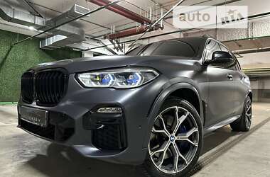 Внедорожник / Кроссовер BMW X5 2019 в Киеве