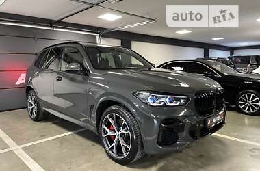 Внедорожник / Кроссовер BMW X5 2022 в Львове