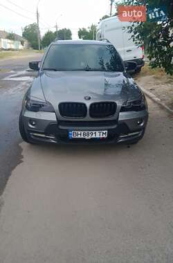 Внедорожник / Кроссовер BMW X5 2007 в Николаеве