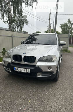 Внедорожник / Кроссовер BMW X5 2007 в Василькове