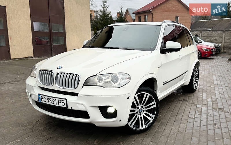 BMW X5 2012