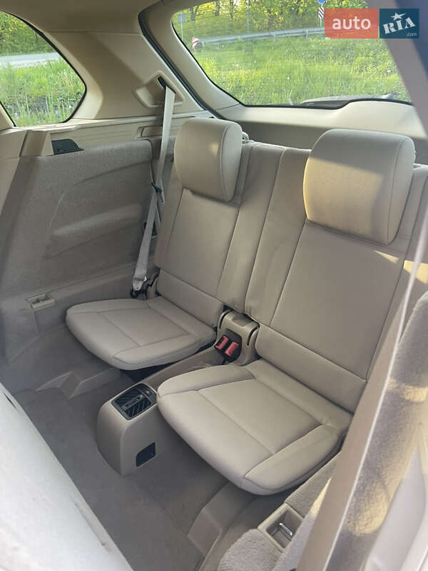 Внедорожник / Кроссовер BMW X5 2011 в Львове