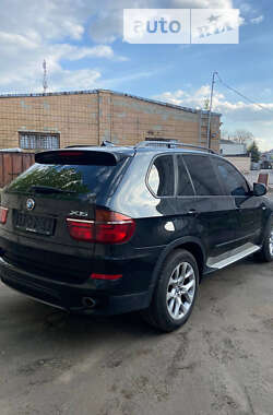 Позашляховик / Кросовер BMW X5 2012 в Дубні