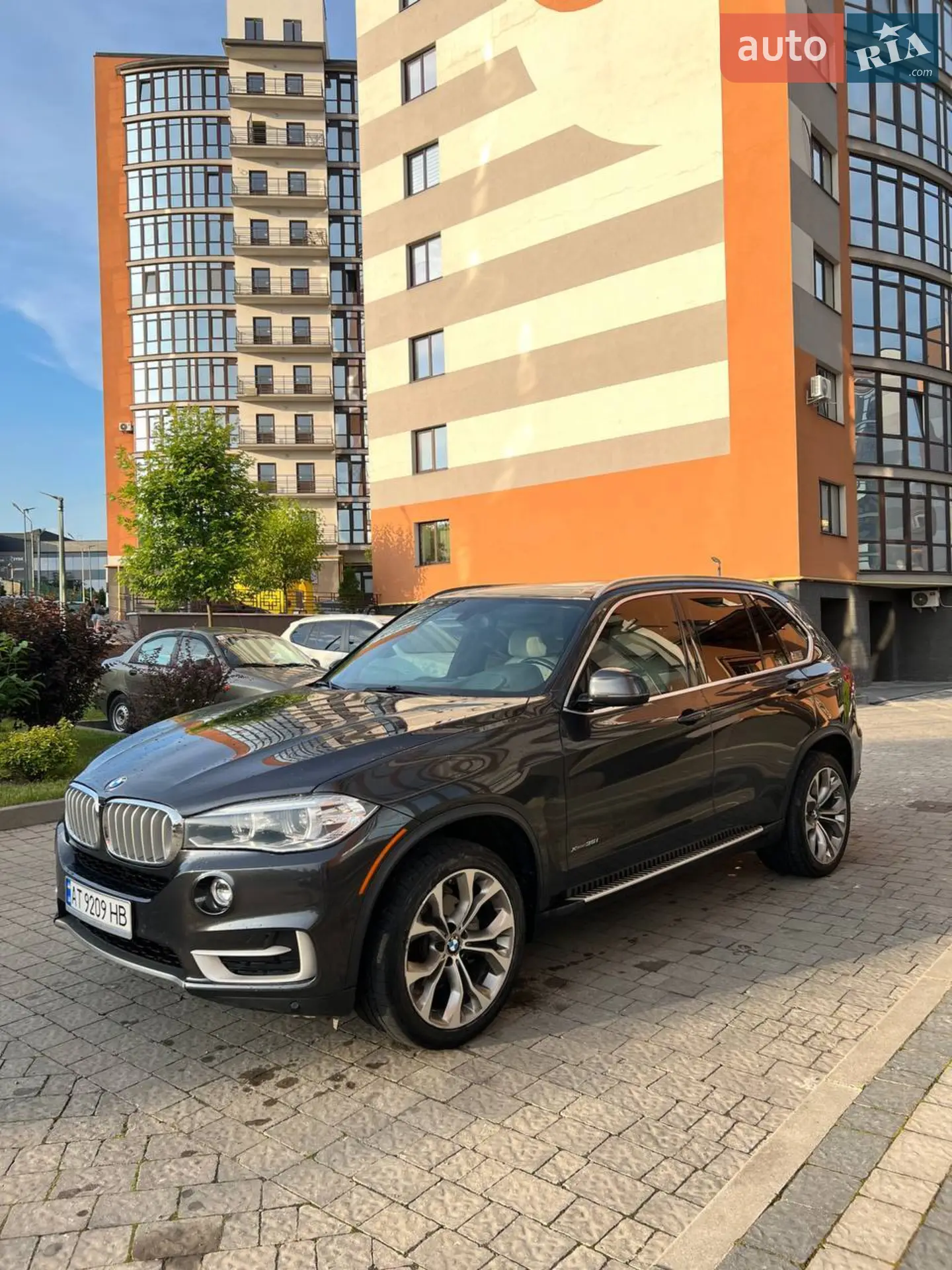 2015 BMW X5 - мініатюра 7