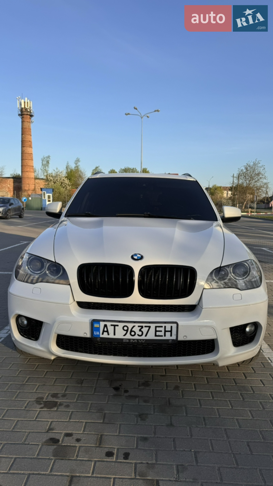 2012 BMW X5 - мініатюра 3