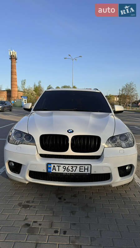Позашляховик / Кросовер BMW X5 2012 в Коломиї фото 3 Позашляховик / Кросовер BMW X5 2012 в Коломиї