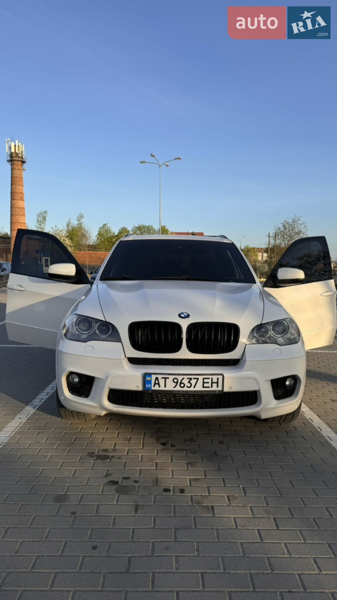 2012 BMW X5 - мініатюра 6