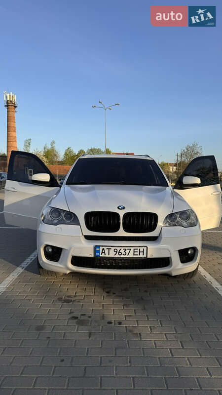 Позашляховик / Кросовер BMW X5 2012 в Коломиї фото 6 Позашляховик / Кросовер BMW X5 2012 в Коломиї