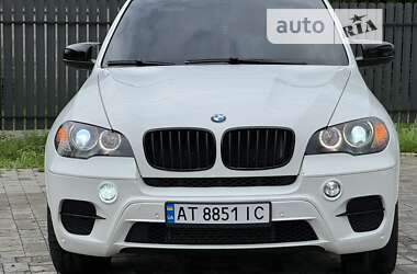 Позашляховик / Кросовер BMW X5 2012 в Івано-Франківську