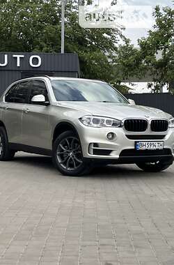 Позашляховик / Кросовер BMW X5 2015 в Одесі