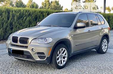 Внедорожник / Кроссовер BMW X5 2011 в Днепре