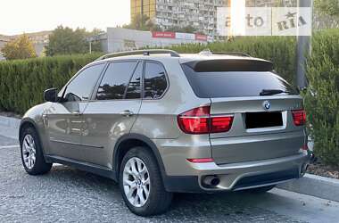 Позашляховик / Кросовер BMW X5 2011 в Дніпрі