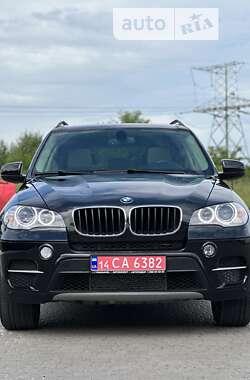 Позашляховик / Кросовер BMW X5 2013 в Рівному