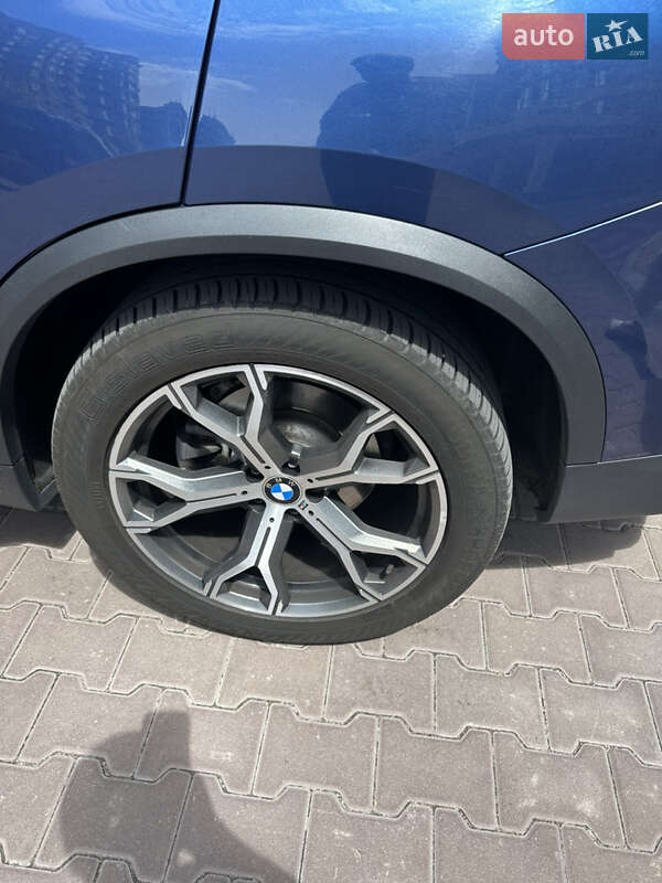 Позашляховик / Кросовер BMW X5 2018 в Києві фото 2 Позашляховик / Кросовер BMW X5 2018 в Києві