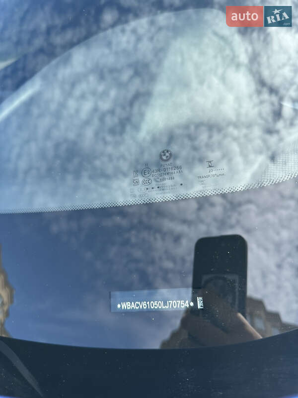 Позашляховик / Кросовер BMW X5 2018 в Києві фото 8 Позашляховик / Кросовер BMW X5 2018 в Києві