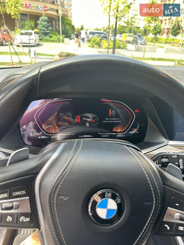 Позашляховик / Кросовер BMW X5 2018 в Києві фото 13 Позашляховик / Кросовер BMW X5 2018 в Києві