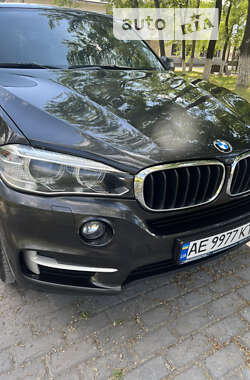 Позашляховик / Кросовер BMW X5 2017 в Дніпрі