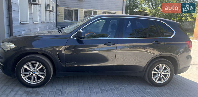 Позашляховик / Кросовер BMW X5 2017 в Дніпрі