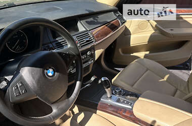 Позашляховик / Кросовер BMW X5 2010 в Полтаві