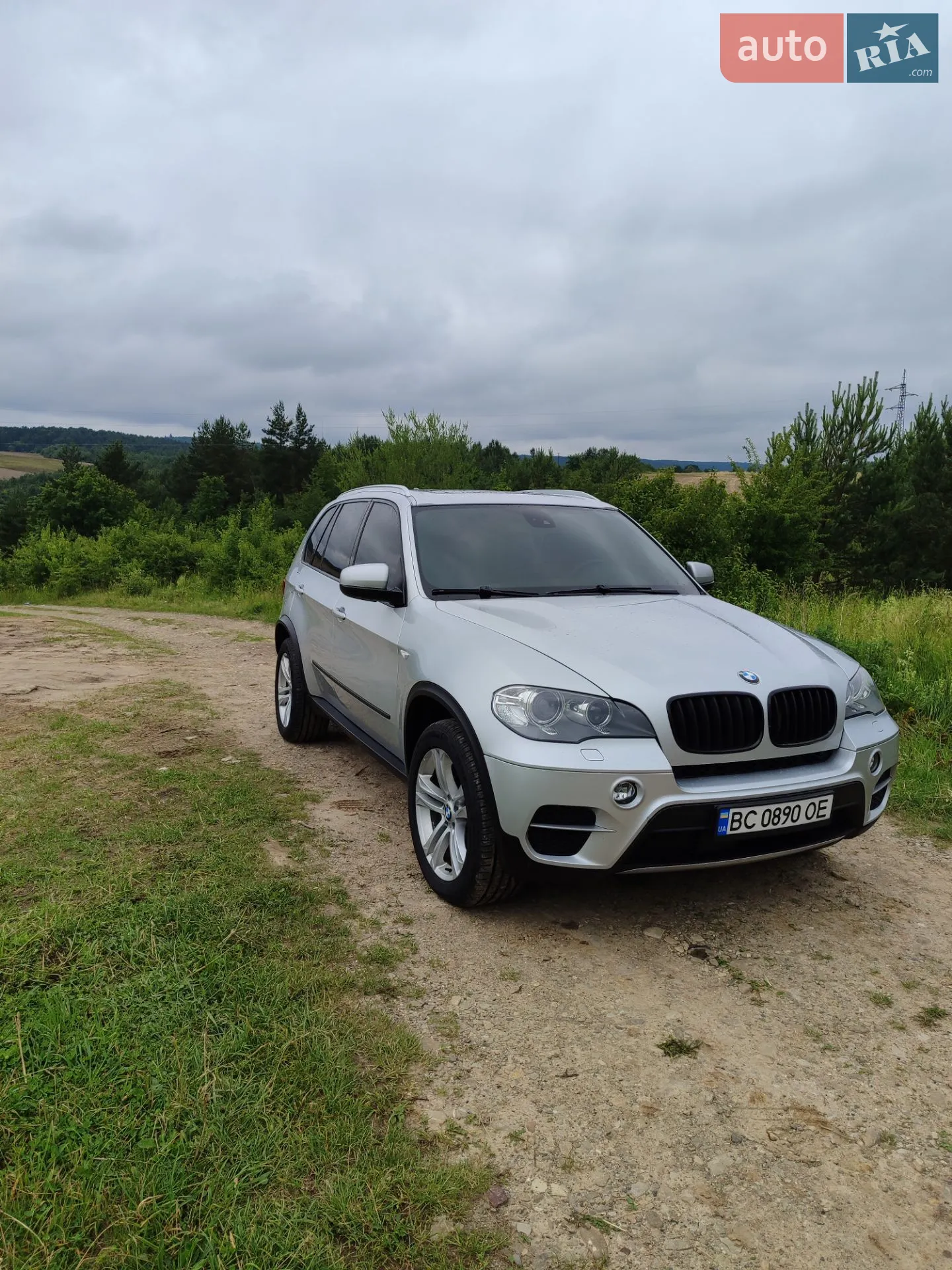 2010 BMW X5 - фото 1
