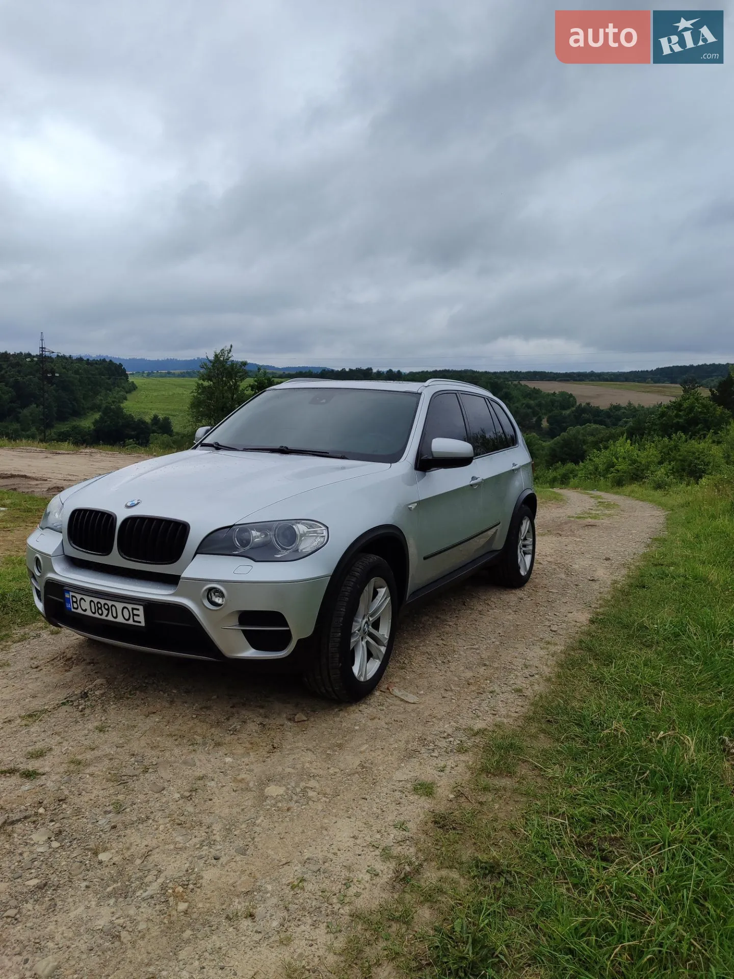 2010 BMW X5 - мініатюра 3