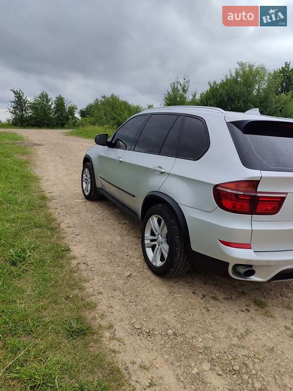 Внедорожник / Кроссовер BMW X5 2010 в Самборе