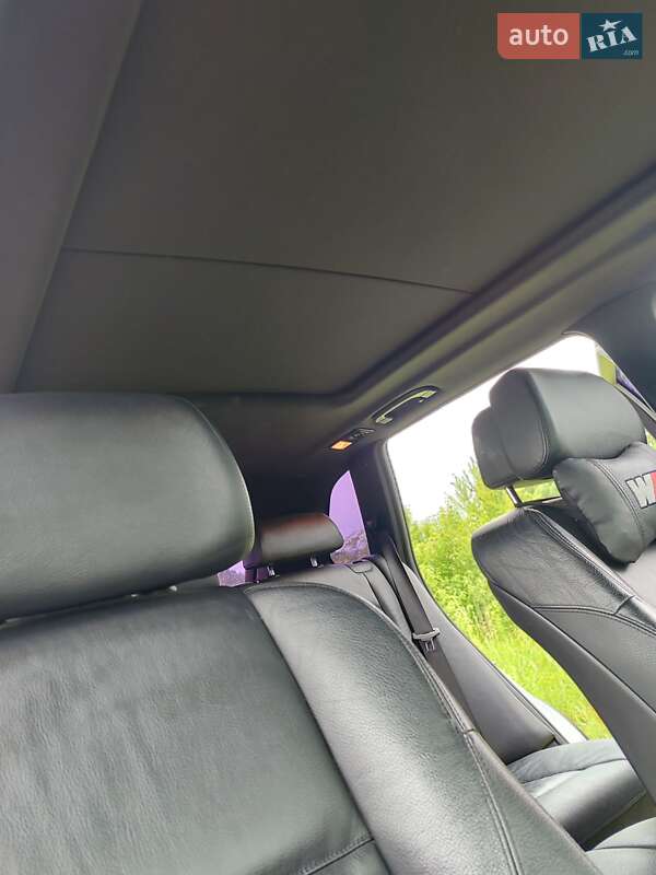 Внедорожник / Кроссовер BMW X5 2010 в Самборе