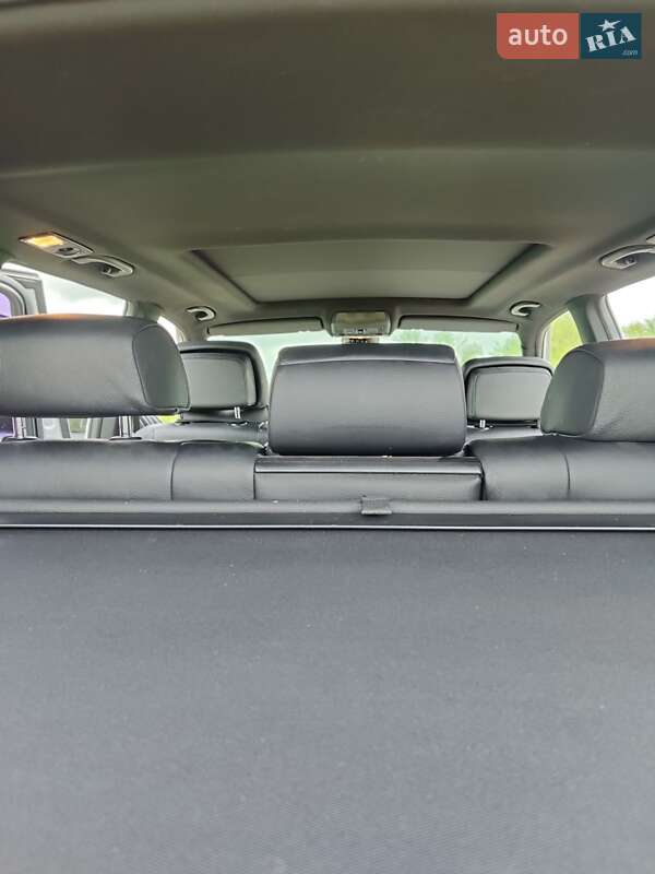 Внедорожник / Кроссовер BMW X5 2010 в Самборе