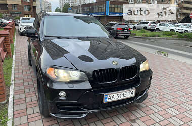 Внедорожник / Кроссовер BMW X5 2007 в Киеве