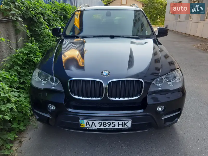 BMW X5