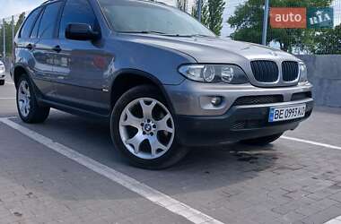 Позашляховик / Кросовер BMW X5 2004 в 