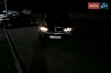 Позашляховик / Кросовер BMW X5 2004 в 