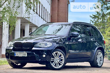 Позашляховик / Кросовер BMW X5 2010 в Києві