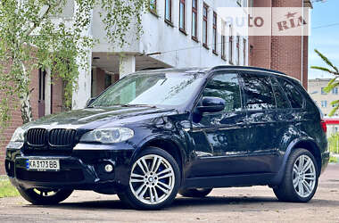 Позашляховик / Кросовер BMW X5 2010 в Києві