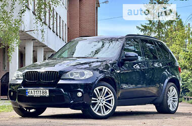 Позашляховик / Кросовер BMW X5 2010 в Києві