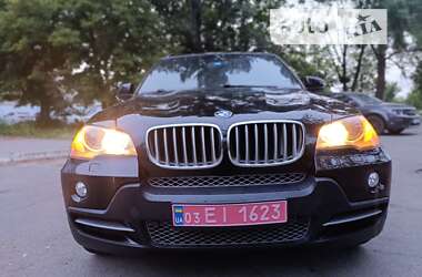 Позашляховик / Кросовер BMW X5 2010 в Києві