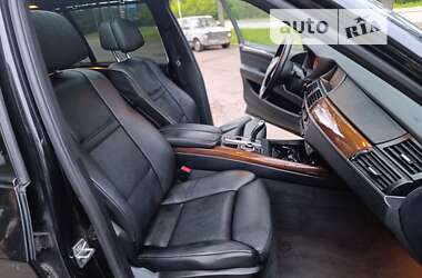 Позашляховик / Кросовер BMW X5 2010 в Києві