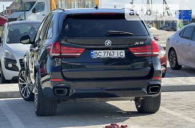 Внедорожник / Кроссовер BMW X5 2014 в Львове