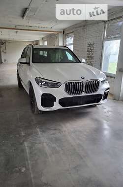 Позашляховик / Кросовер BMW X5 2022 в Харкові