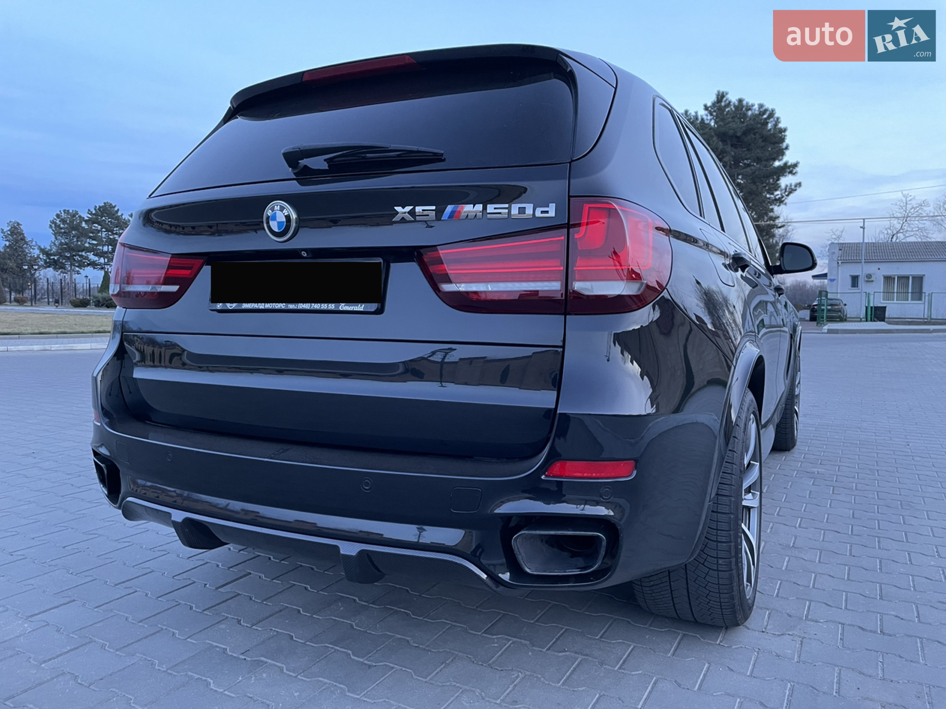 2015 BMW X5 - мініатюра 12