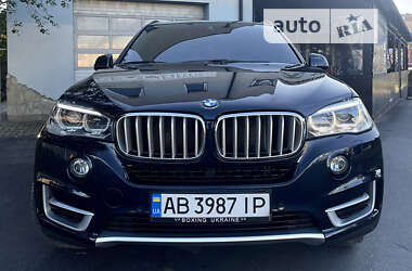 Позашляховик / Кросовер BMW X5 2017 в Вінниці