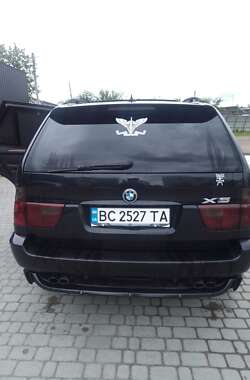 Внедорожник / Кроссовер BMW X5 2004 в Бориславе