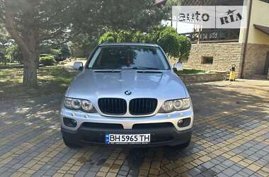 Позашляховик / Кросовер BMW X5 2005 в Одесі