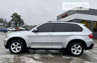 Позашляховик / Кросовер BMW X5 2008 в Львові