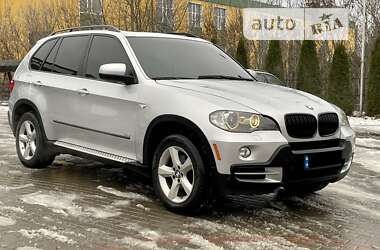 Позашляховик / Кросовер BMW X5 2008 в Львові