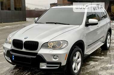 Позашляховик / Кросовер BMW X5 2008 в Львові